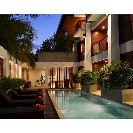 Phuket Bike Resort Bãi biển Bang Tao Ngoại thất bức ảnh