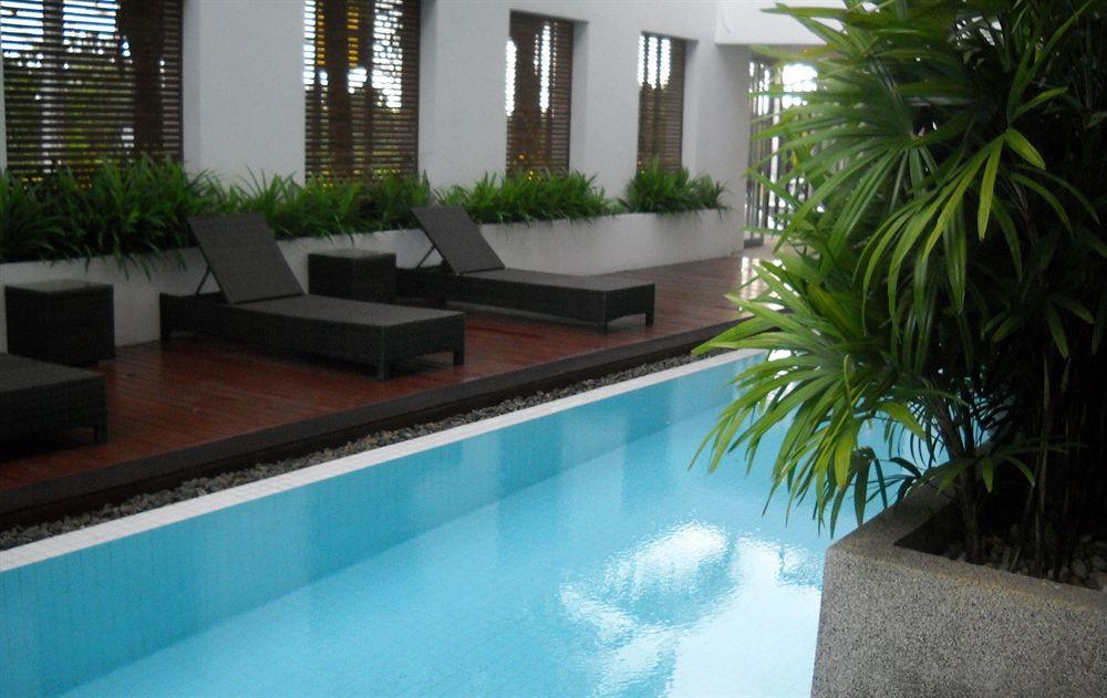 Phuket Bike Resort Bãi biển Bang Tao Ngoại thất bức ảnh