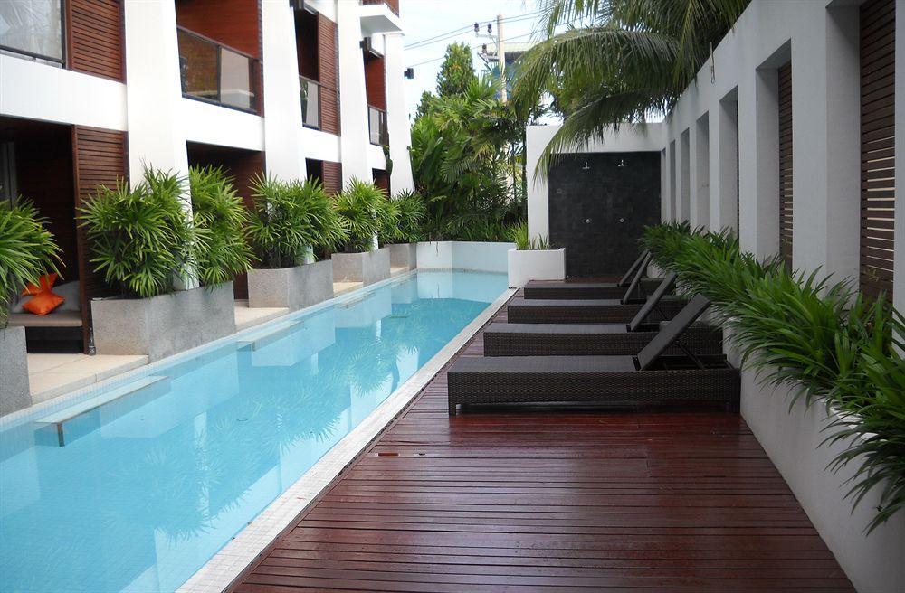 Phuket Bike Resort Bãi biển Bang Tao Ngoại thất bức ảnh