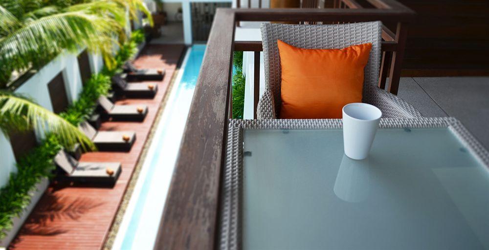 Phuket Bike Resort Bãi biển Bang Tao Ngoại thất bức ảnh