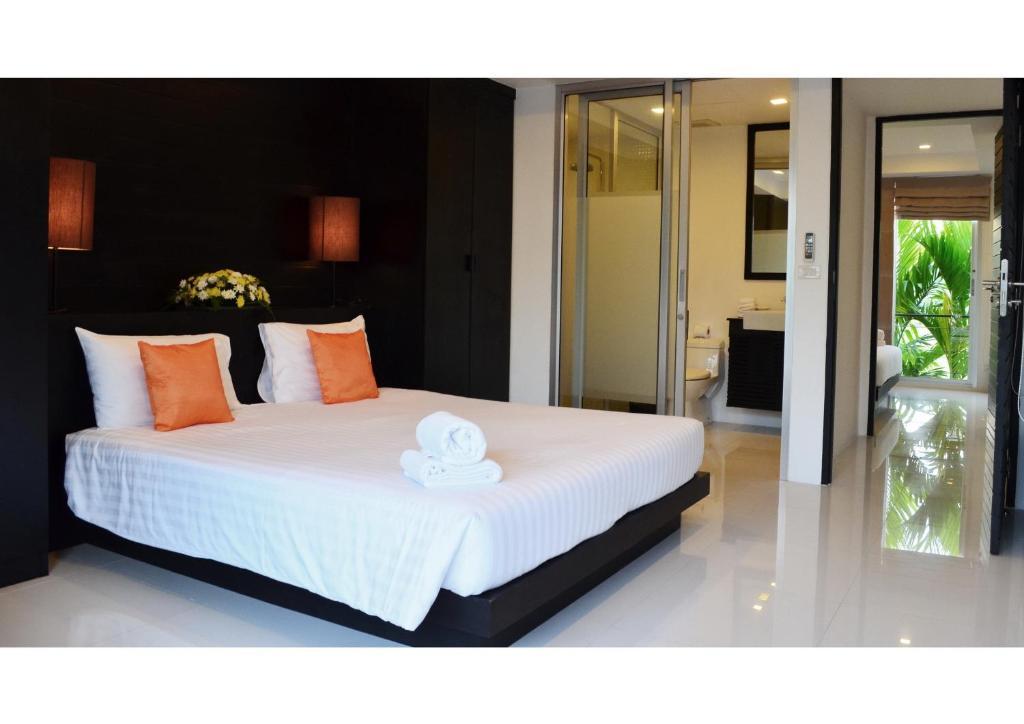 Phuket Bike Resort Bãi biển Bang Tao Phòng bức ảnh