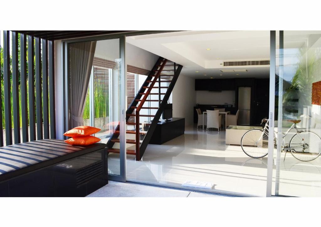 Phuket Bike Resort Bãi biển Bang Tao Phòng bức ảnh