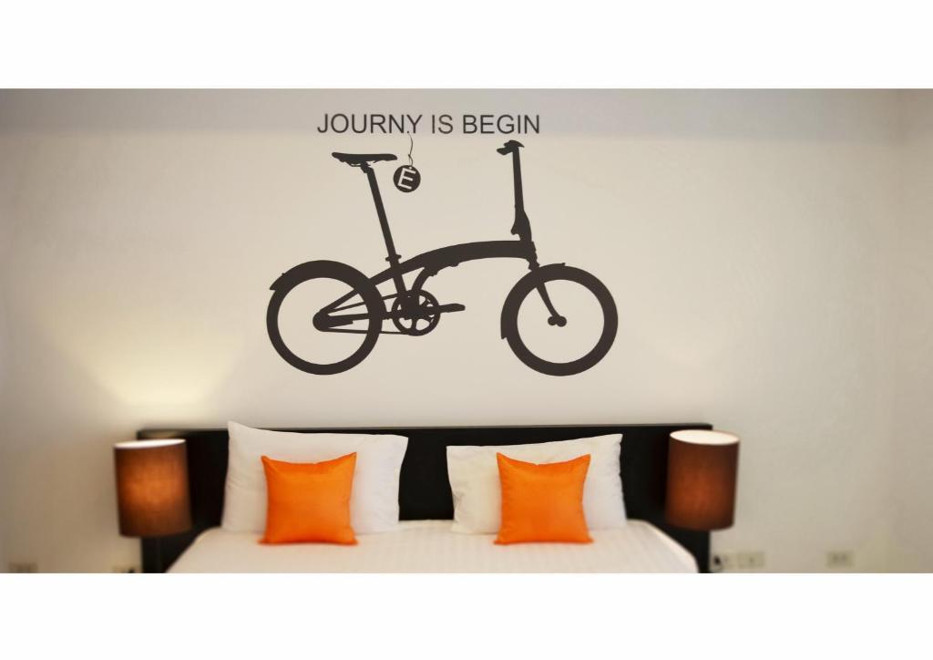 Phuket Bike Resort Bãi biển Bang Tao Phòng bức ảnh