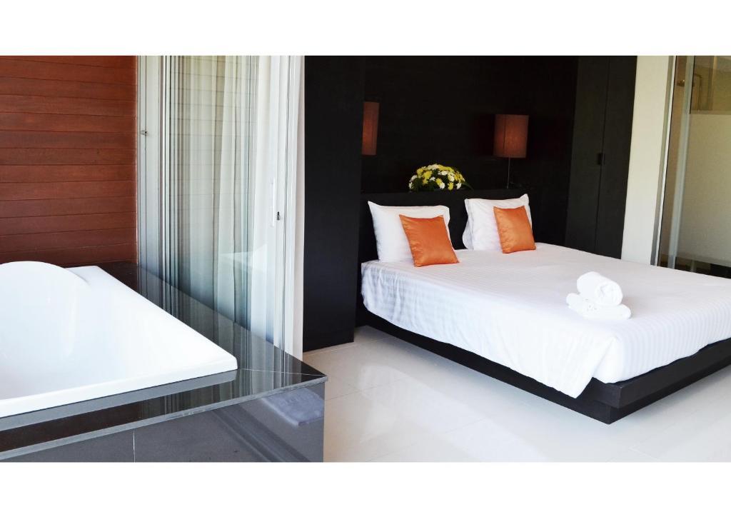 Phuket Bike Resort Bãi biển Bang Tao Phòng bức ảnh