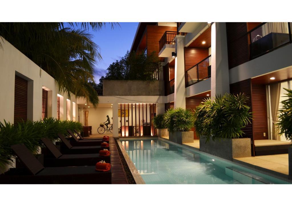 Phuket Bike Resort Bãi biển Bang Tao Ngoại thất bức ảnh