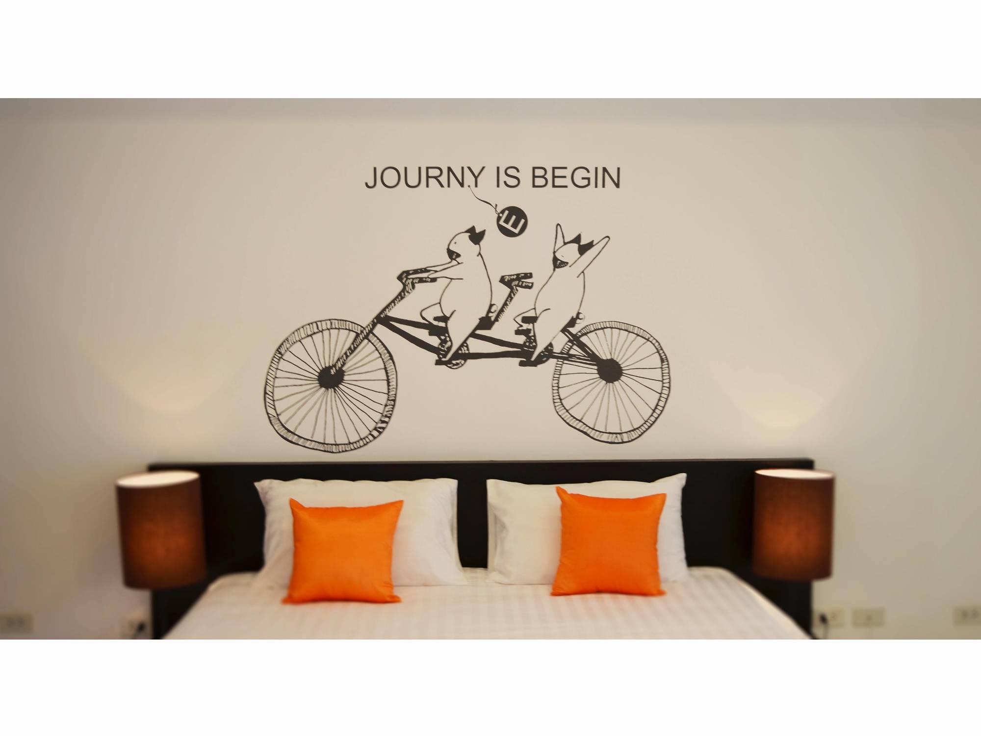 Phuket Bike Resort Bãi biển Bang Tao Ngoại thất bức ảnh